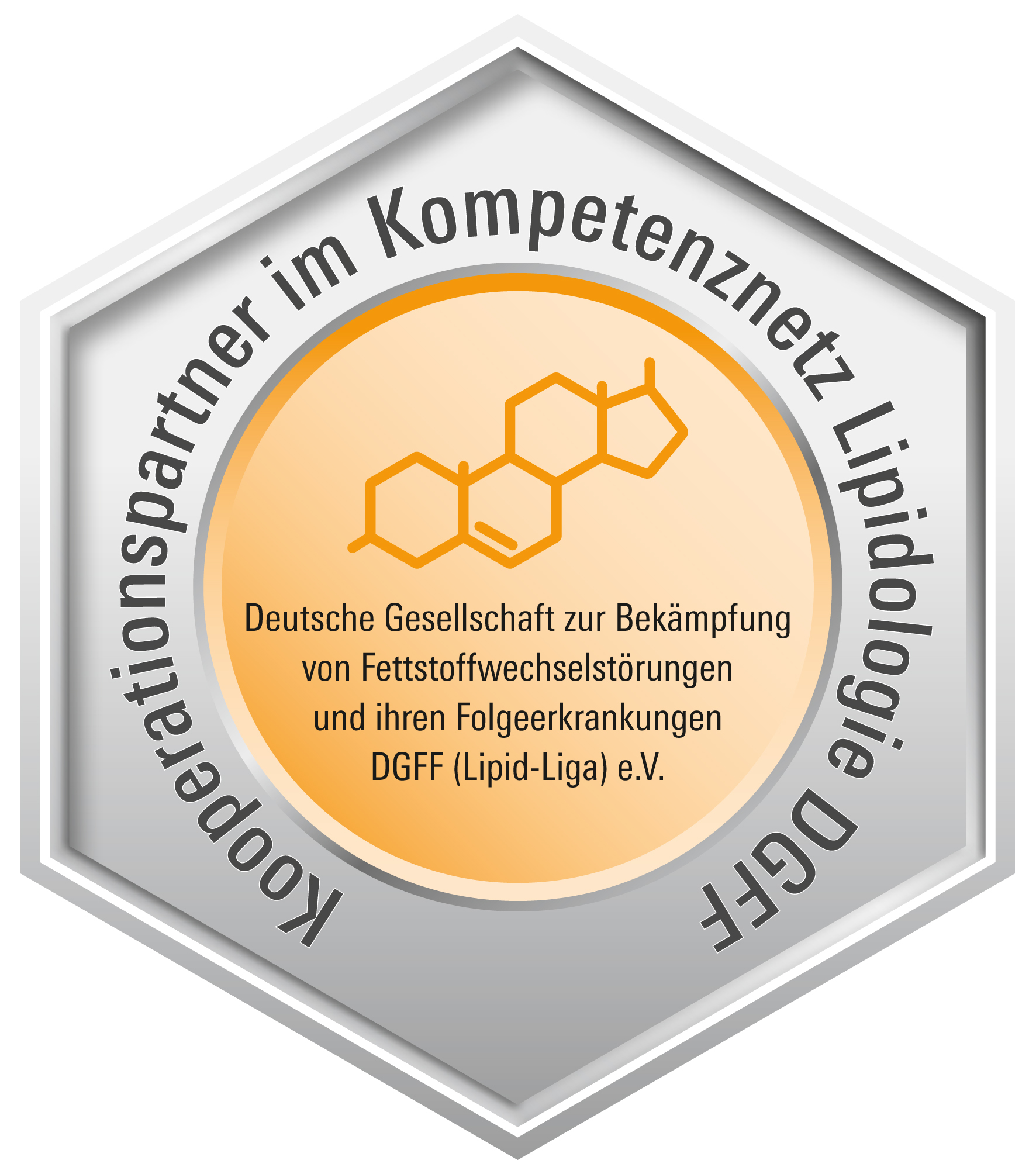 Logo Kooperationspartner im Lipidologischen Kompetenznetz des HDZ NRW
